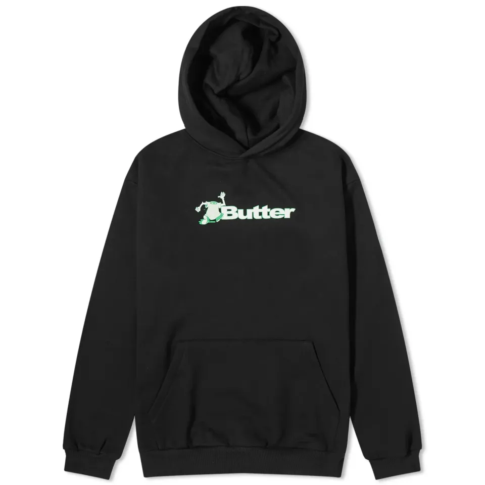 T-Shirt Logo Hoodie