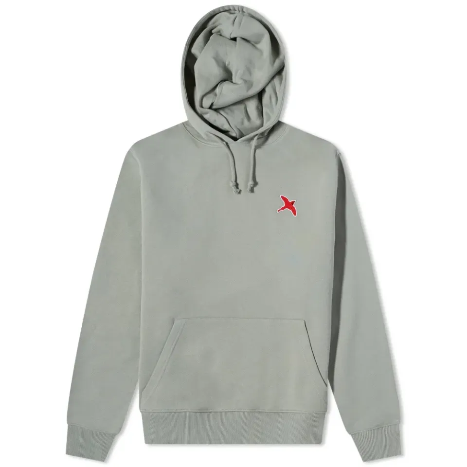 Rouge Bee Bird Hoodie