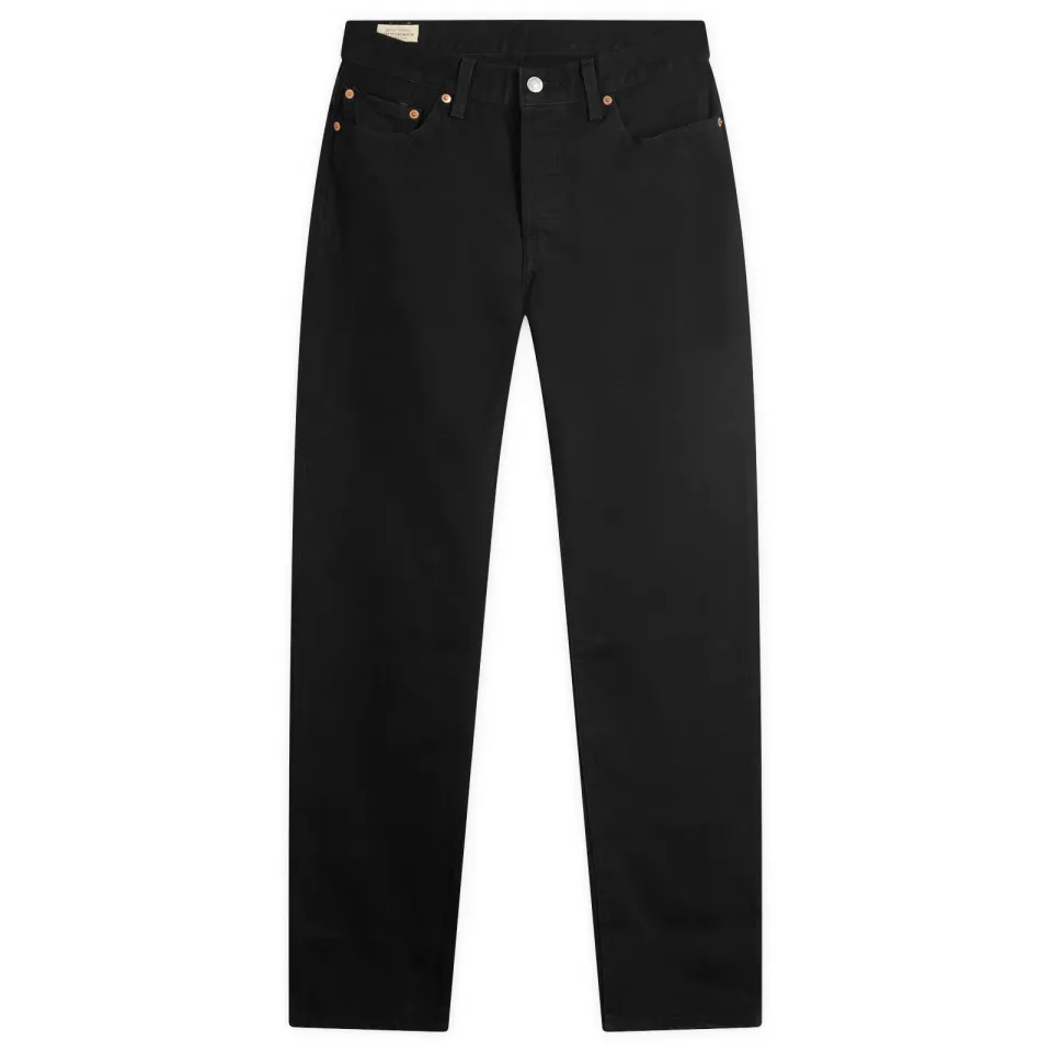Straight Leg Jeans