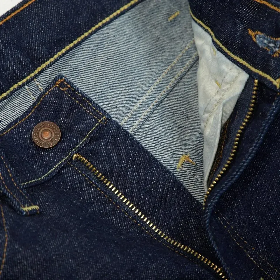 Levi's Vintage 1960s 605 Jean