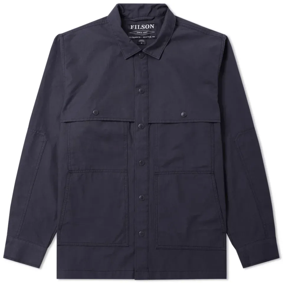 Lightweight Jac Shirt Jacket