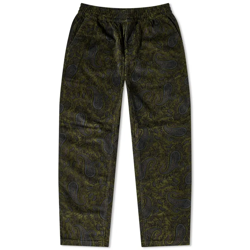 Corduroy Flint Pant