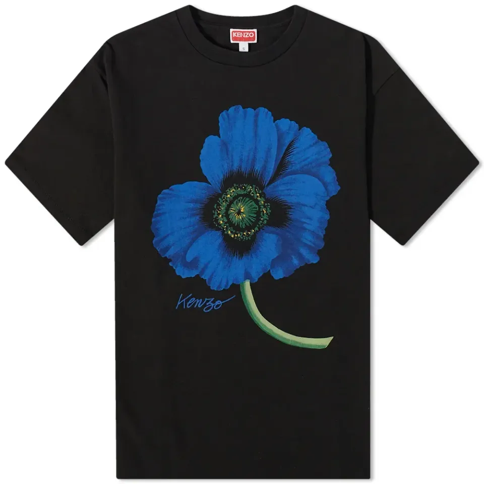 Floral Print T-Shirt