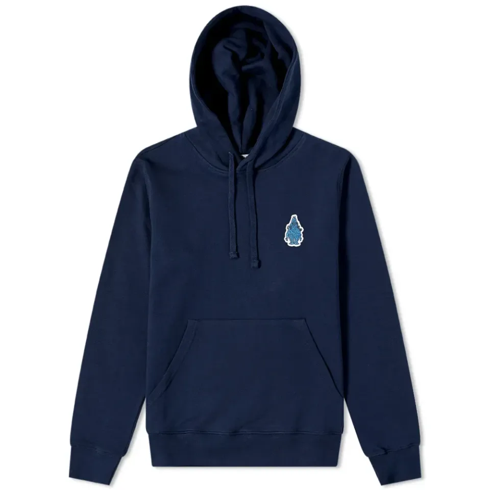 Barbadenham Patch Hoodie