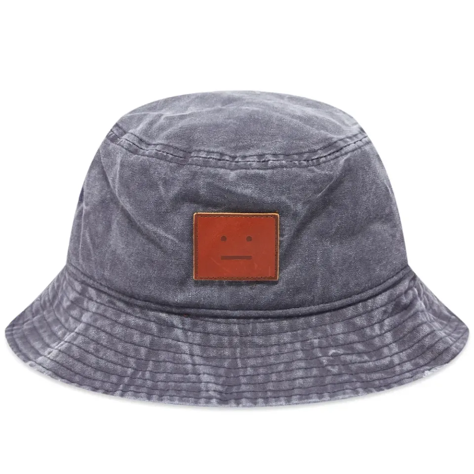 Buko Canvas Face Bucket Hat
