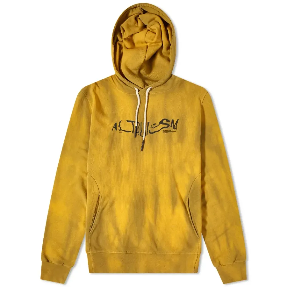 Popover Graphic Tie Dye Hoody