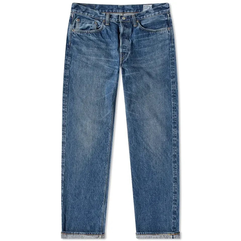 105 Standard Selvedge Denim