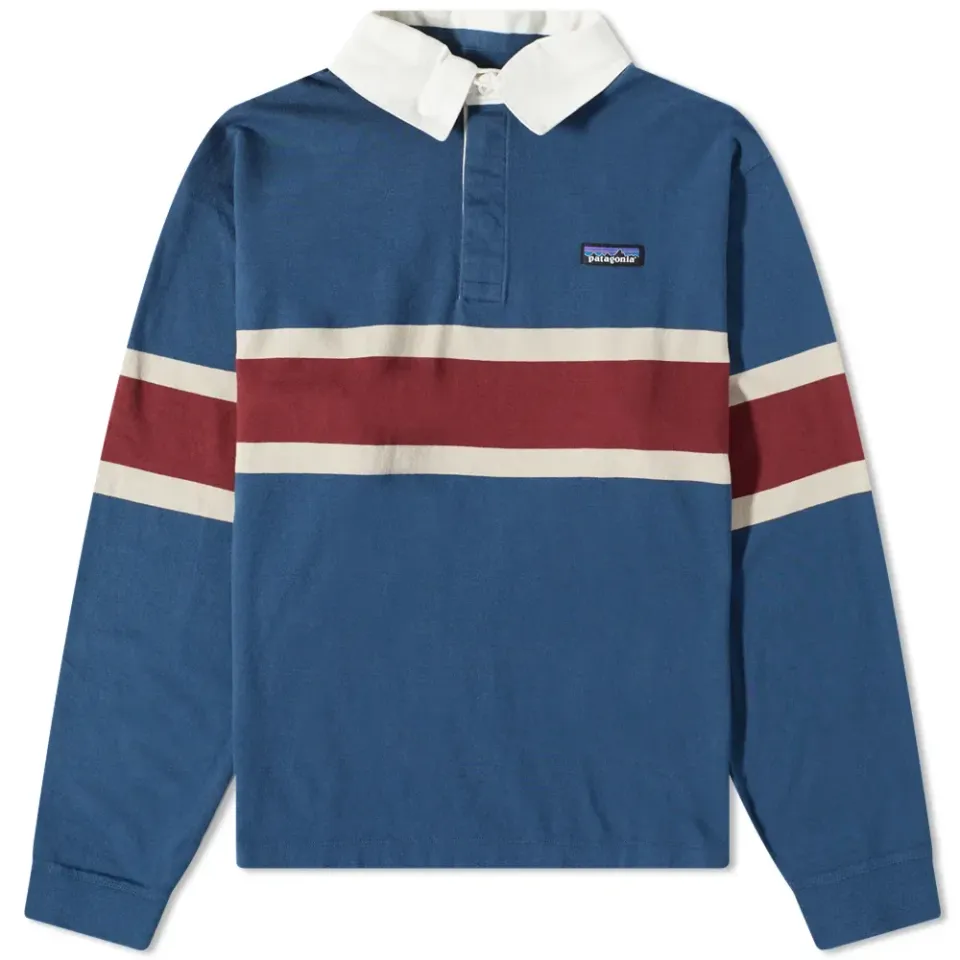 Men's Midweight Rugby Shirt