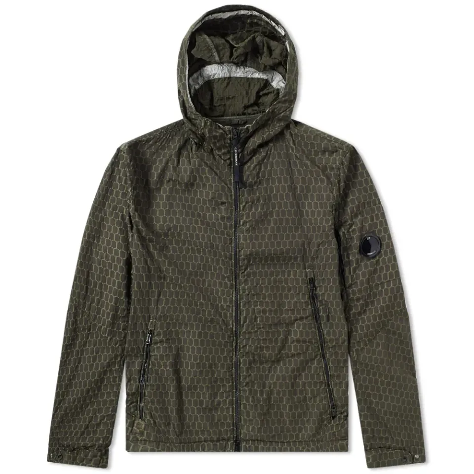 Air-Net Arm Lens Jacket