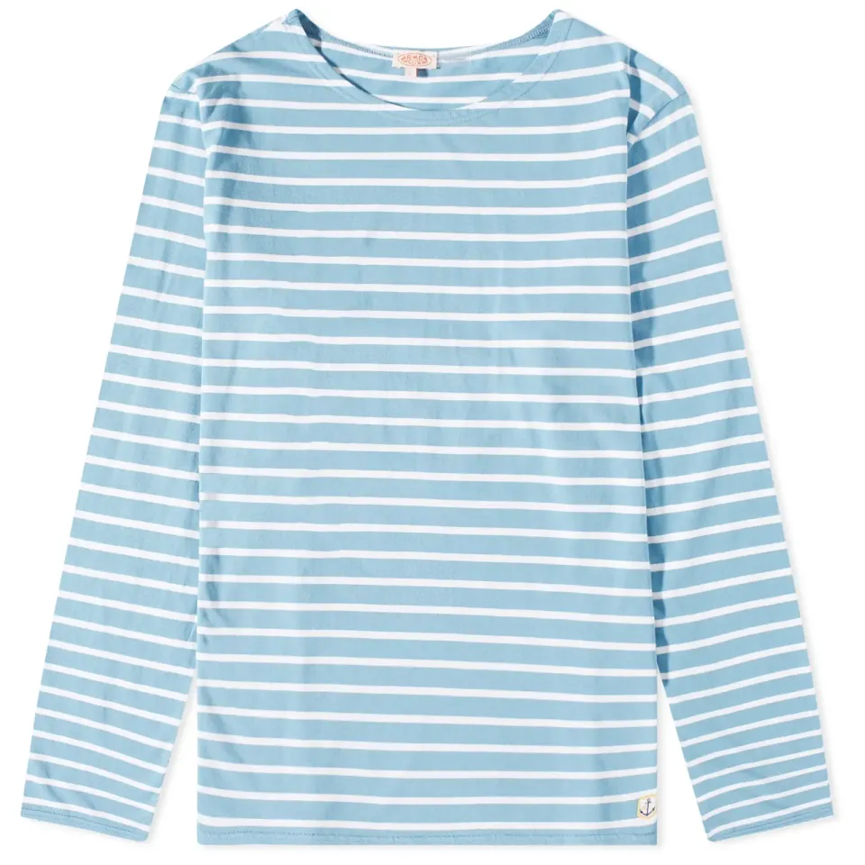 Long Sleeve Mariniere T-Shirt