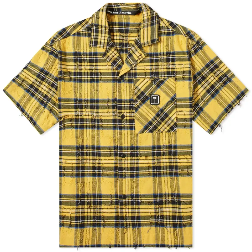 Creative Services Bowling Shirt