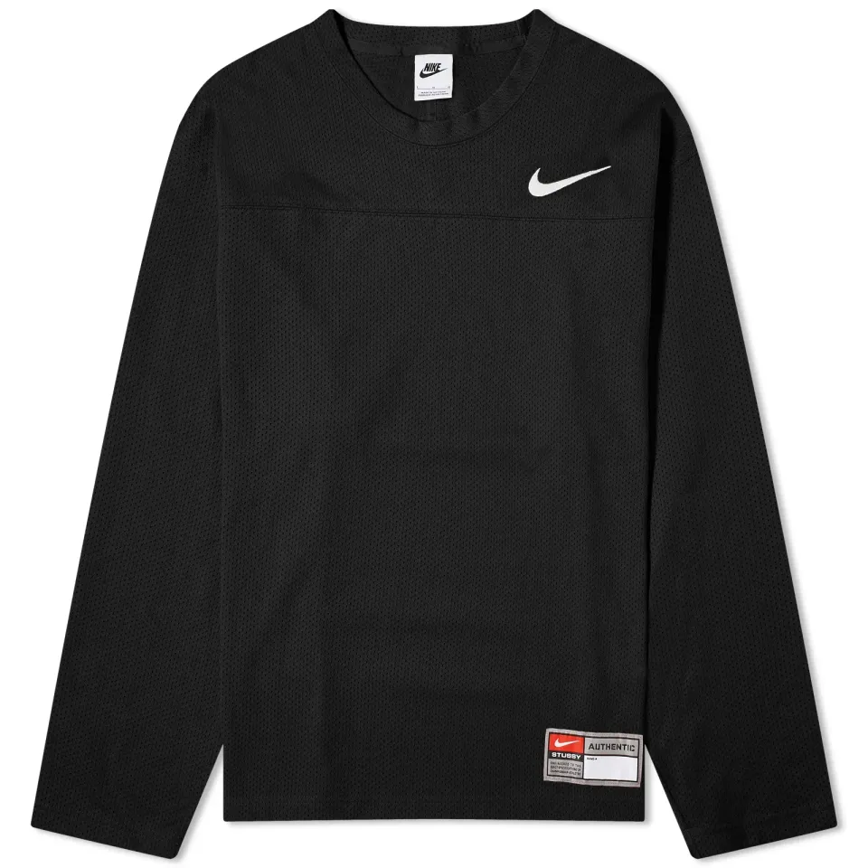 Nike x Stussy Long Sleeve Top
