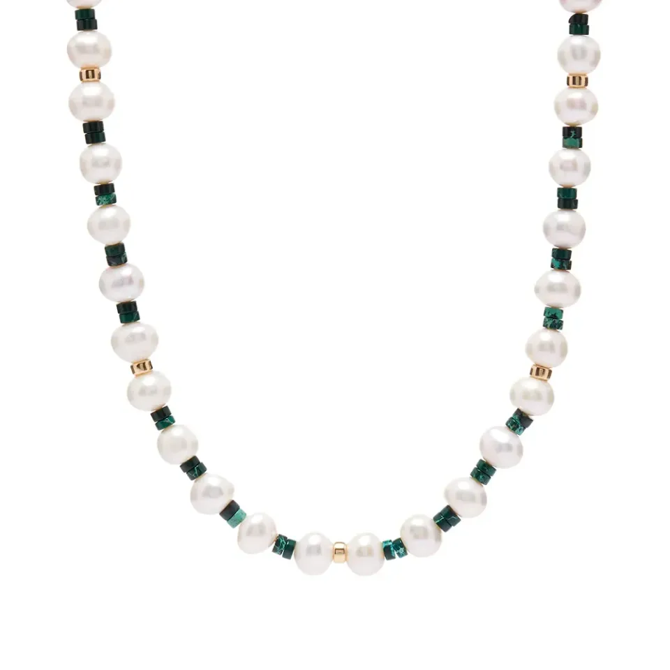 Fern Necklace