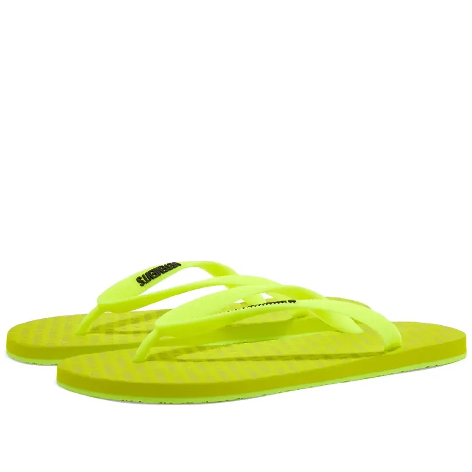Logo Flip Flop