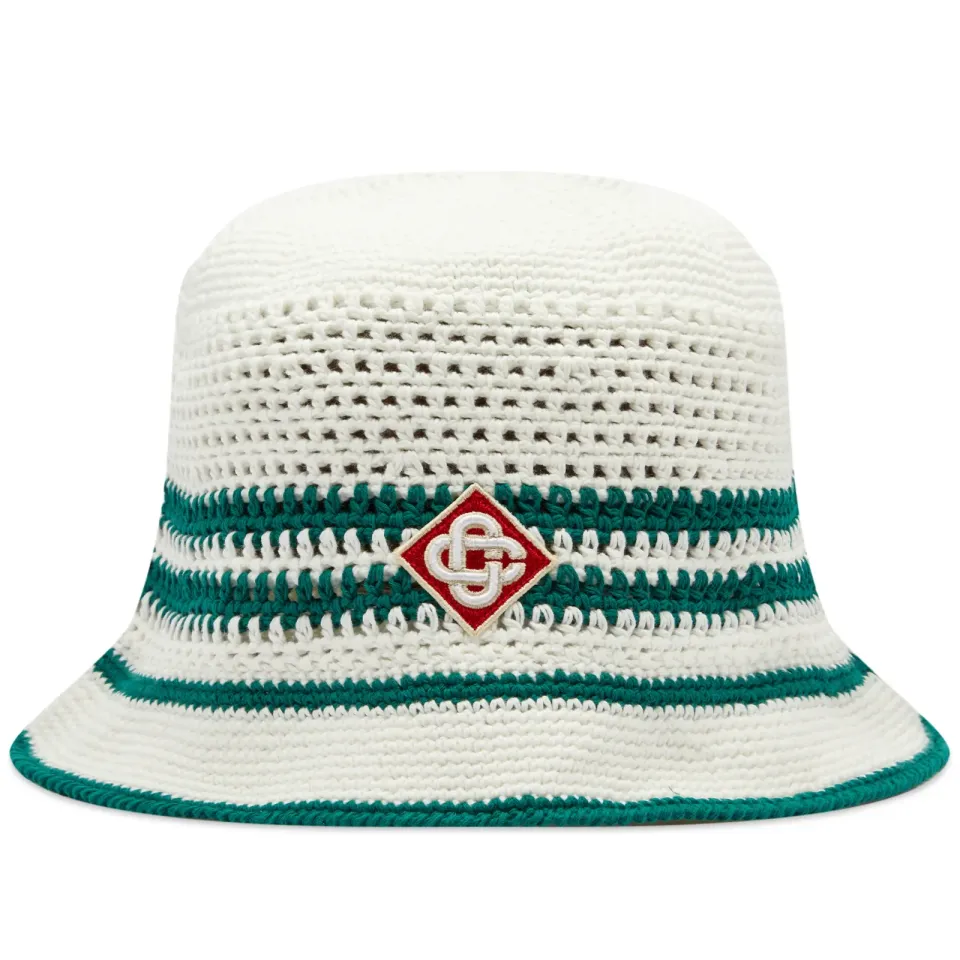 Crochet Tennis Hat