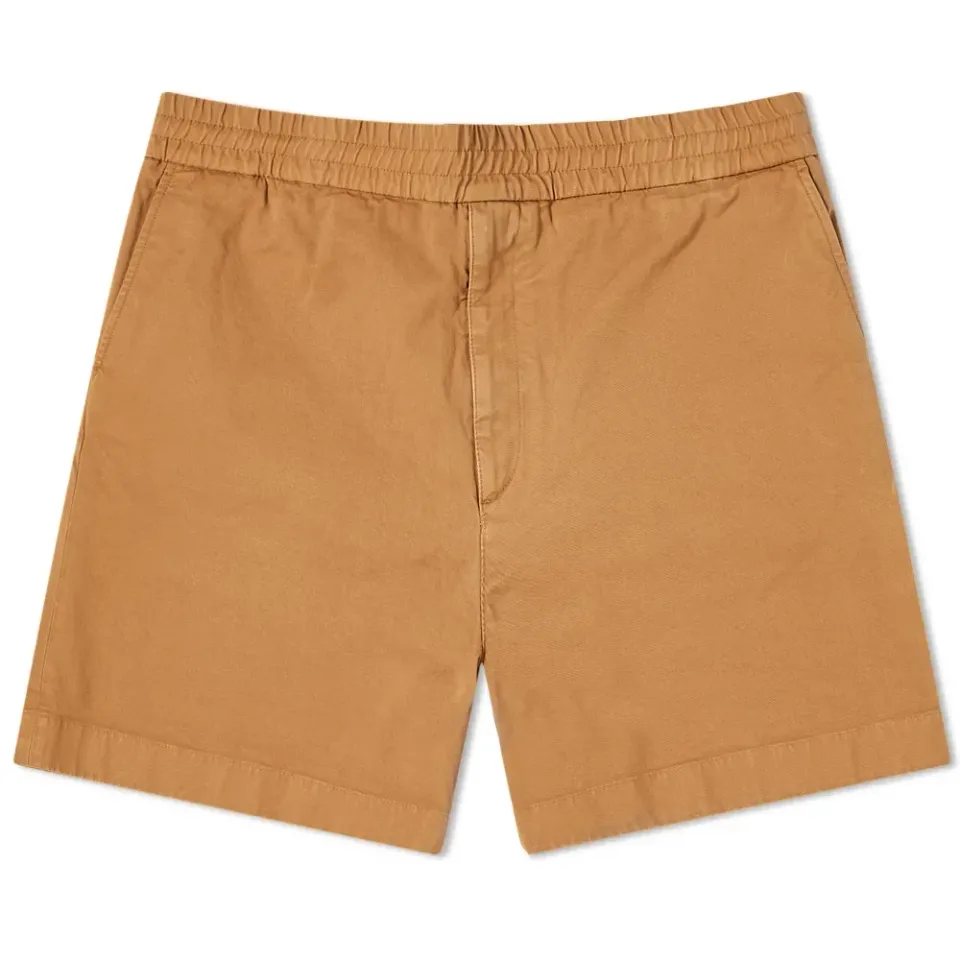 Randal Summer Cotton Twill Shorts