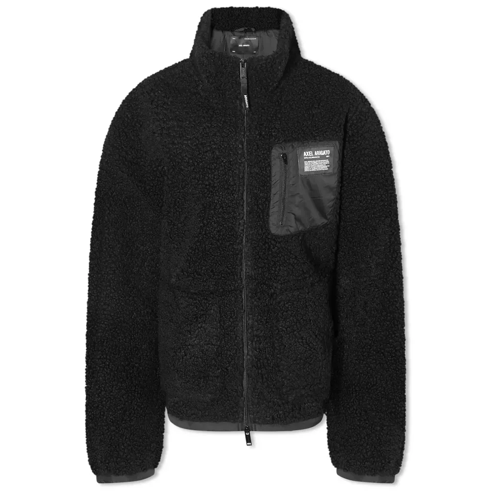 Billie Fleece Jacket