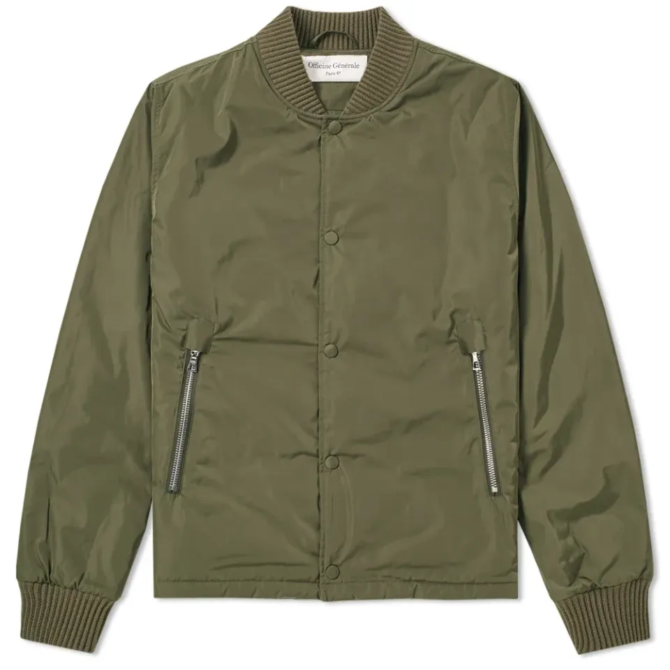 Stan Bomber Jacket