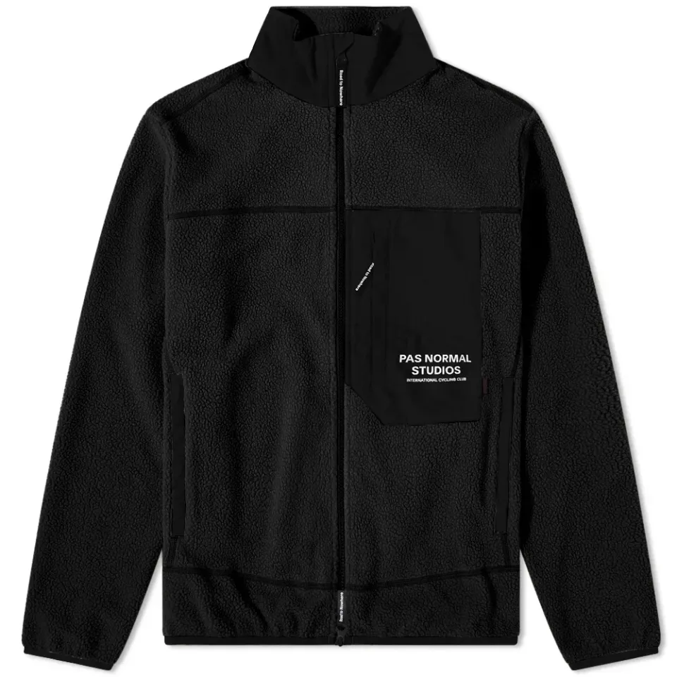 Off-Race Fleece Jacket