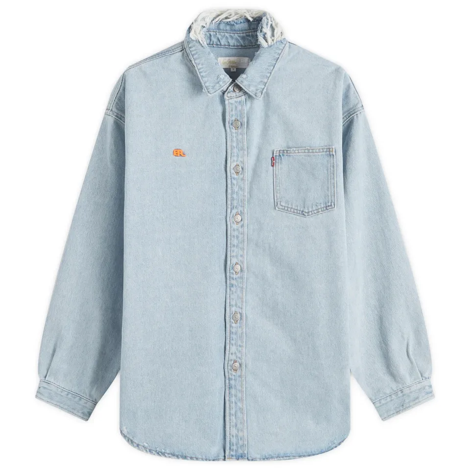 x Levis Overshirt