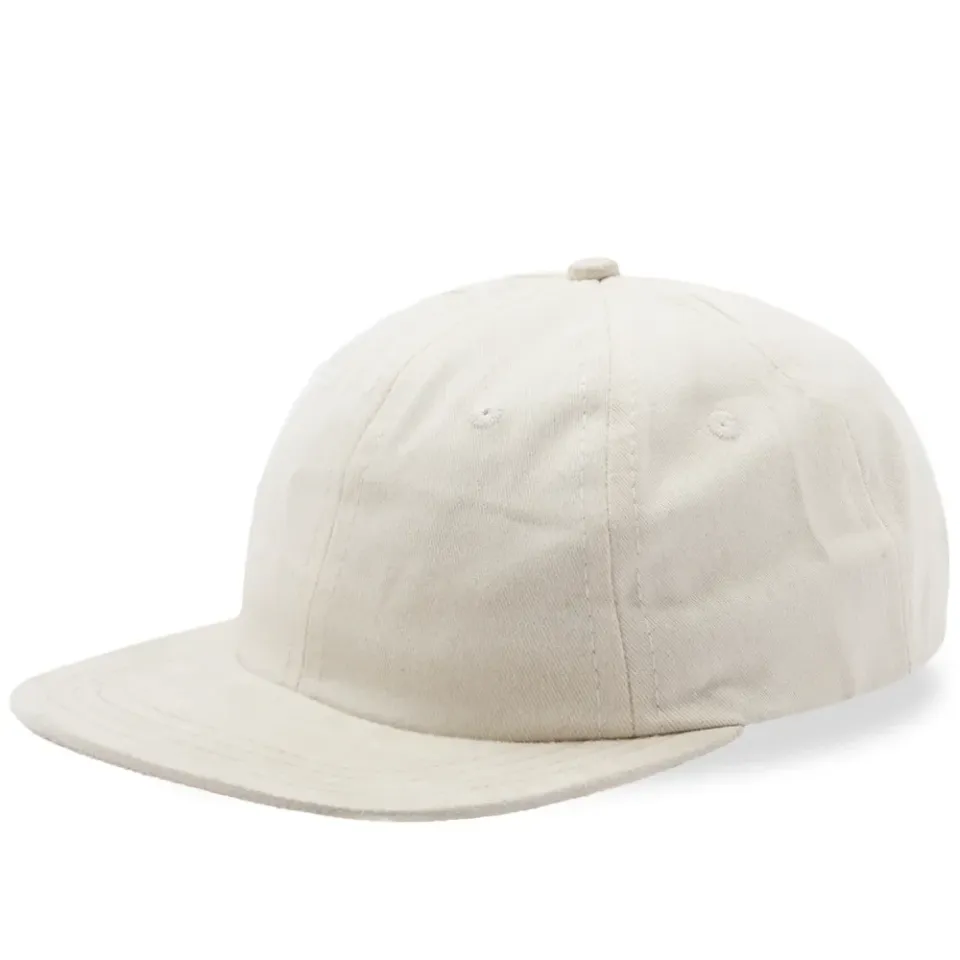 Two-Tone Six Panel Cap
