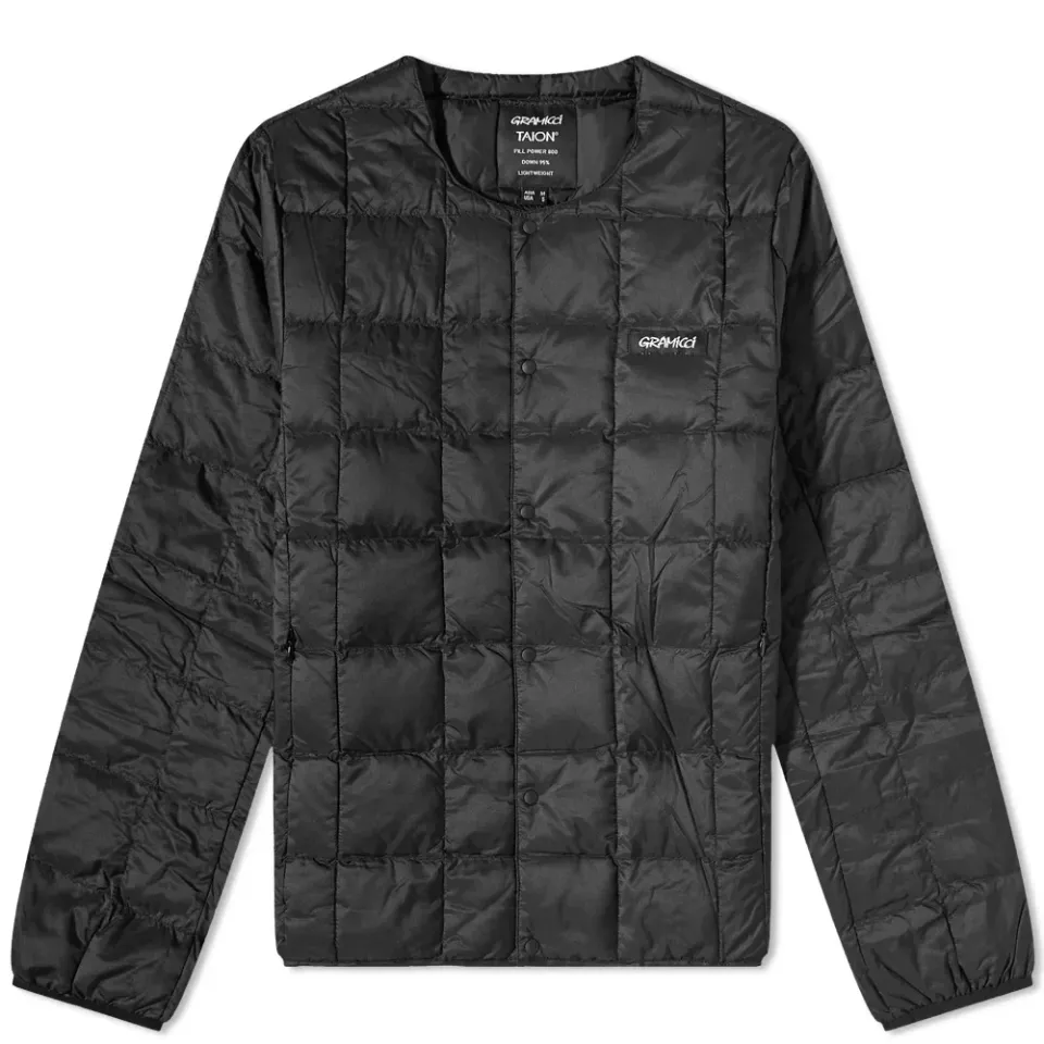 x Taion Down Liner Jacket