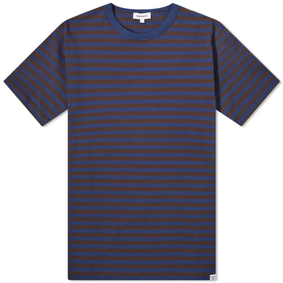 Niels Classic Stripe T-Shirt