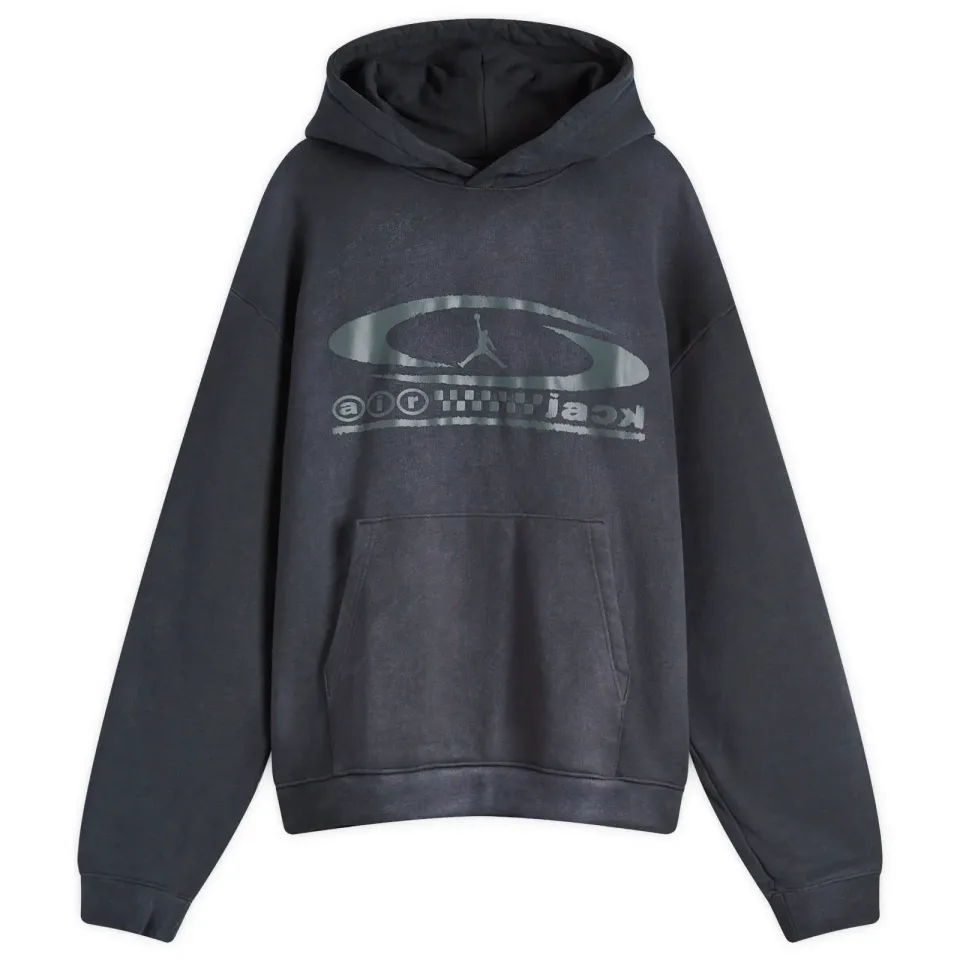 x Travis Scott Pullover Hoodie