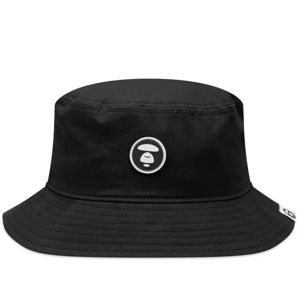AAPE One Point Bucket Hat