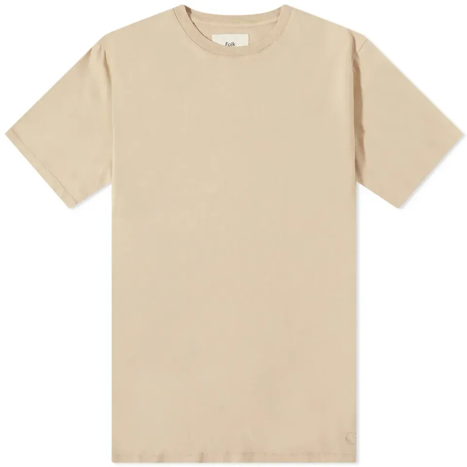 Contrast Sleeve T-Shirt
