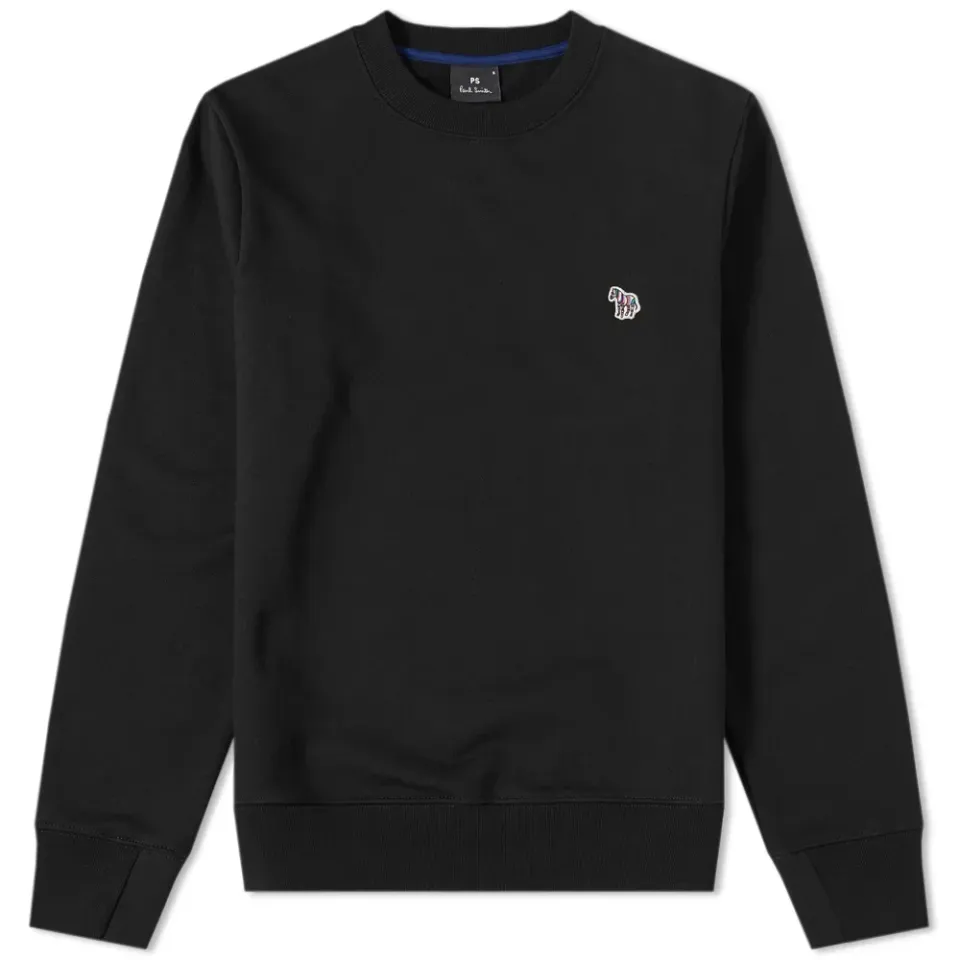 Zebra Crew Sweat