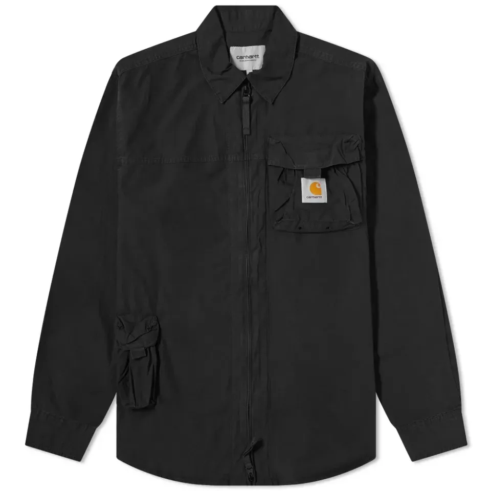 Berm Overshirt