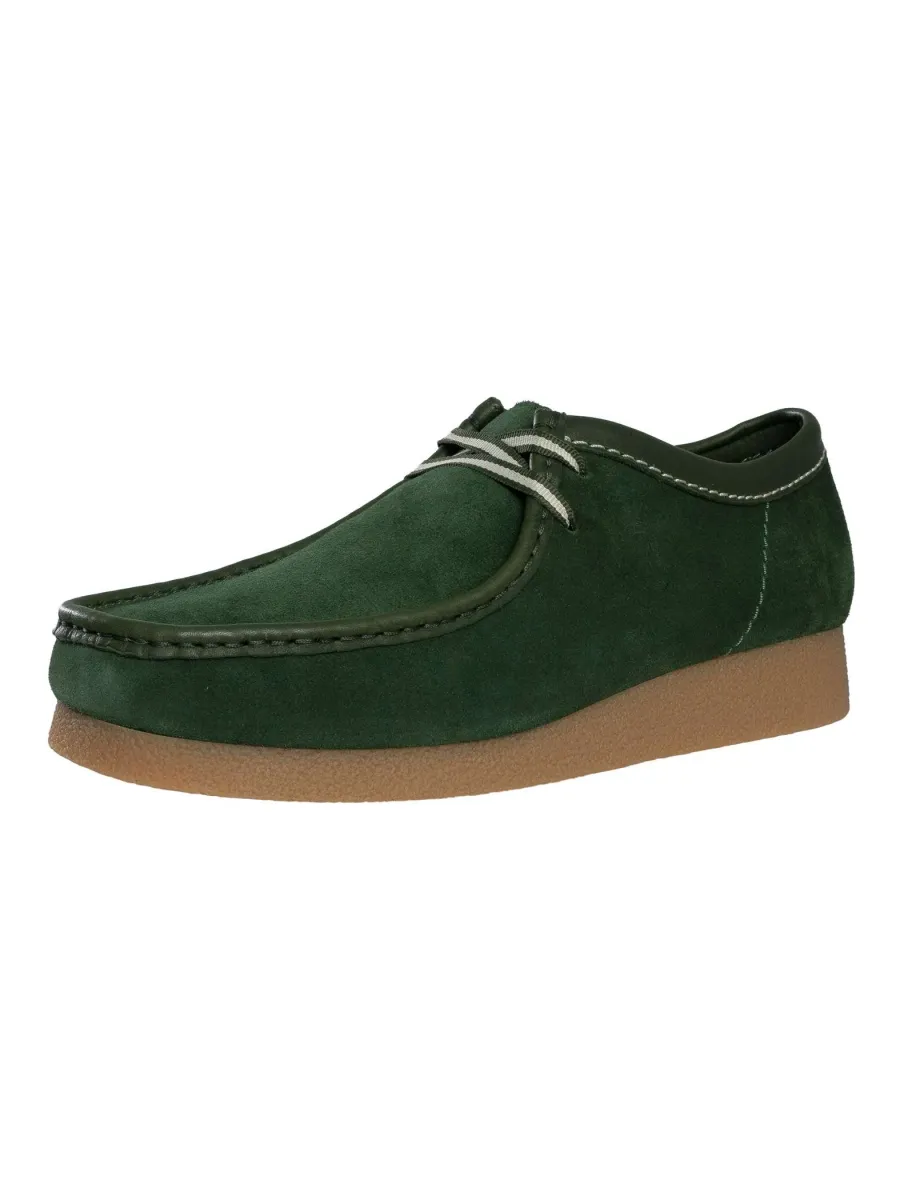 Wallabee Evo Suede Shoes