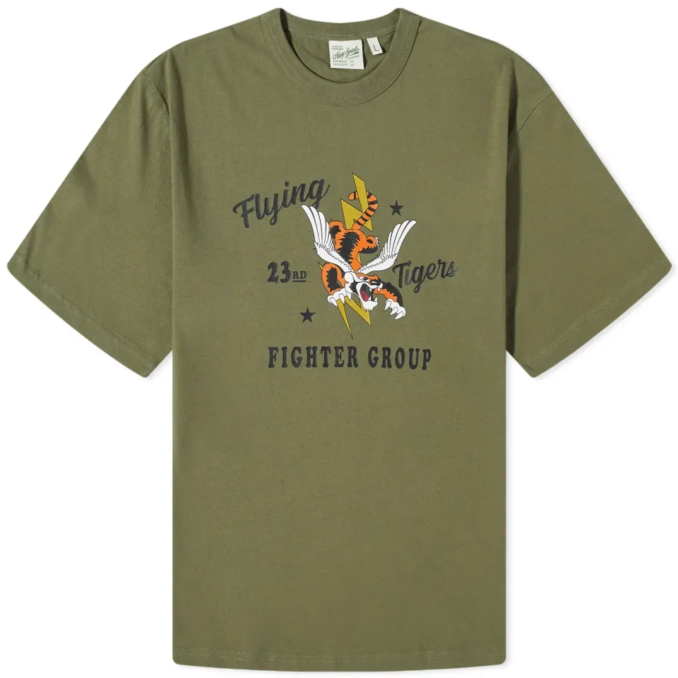 Flying Tiger T-Shirt
