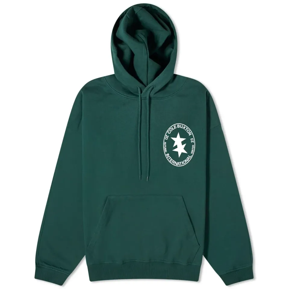 Crest Hoodie