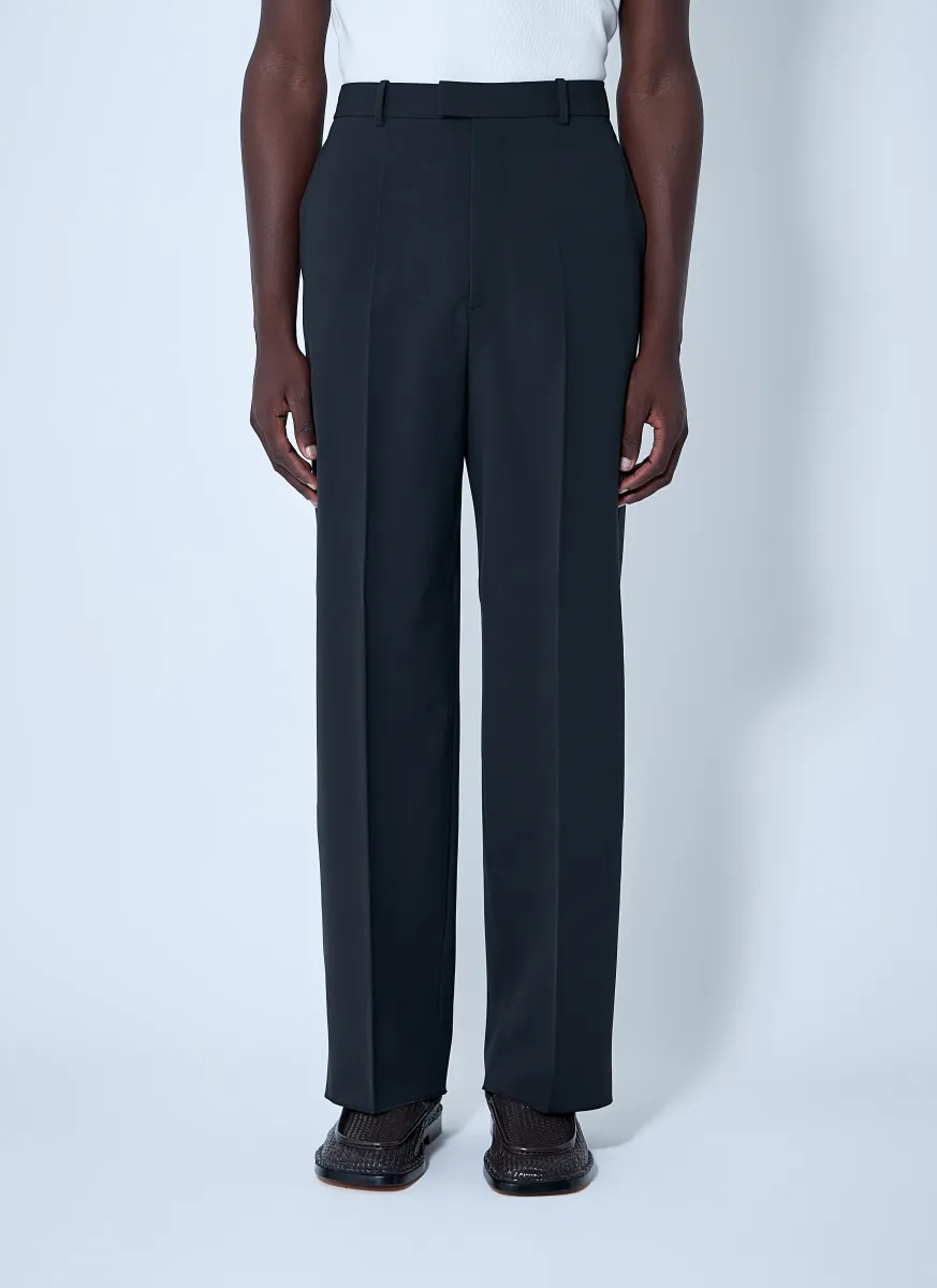 Light Wool Pants