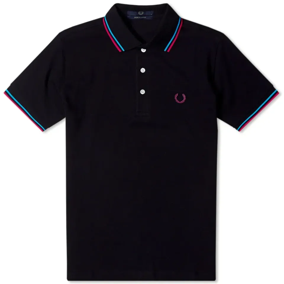 Fred Perry Japanese Tipped Polo