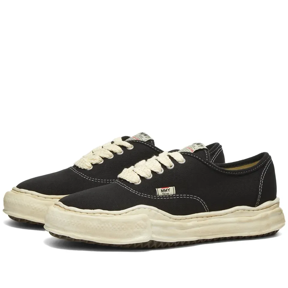 Baker Original Low Top Canvas Sneaker