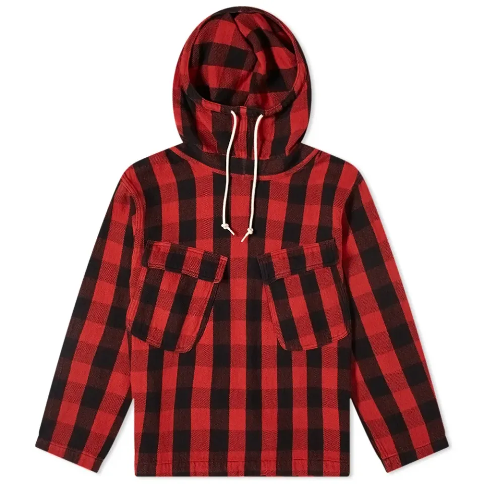 US Navy Salvage Hooded Parka