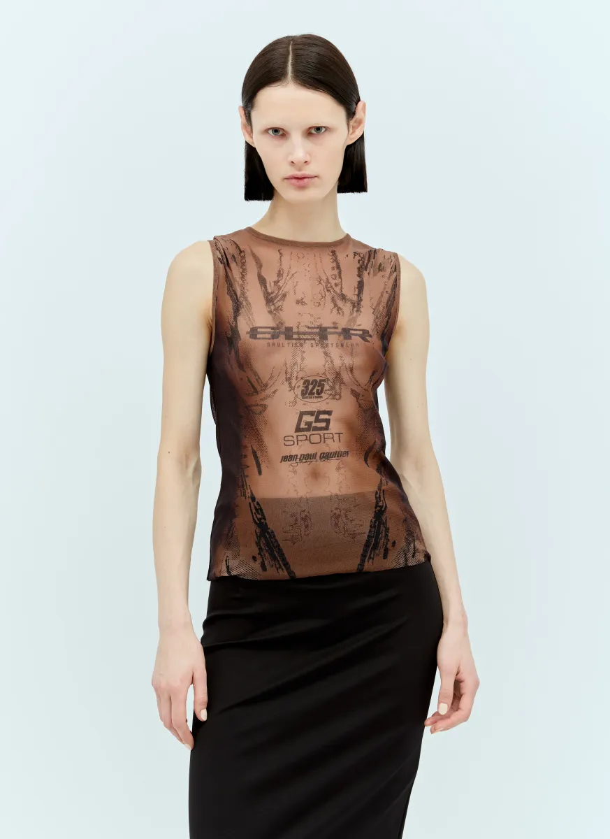 GLTR Tank Top