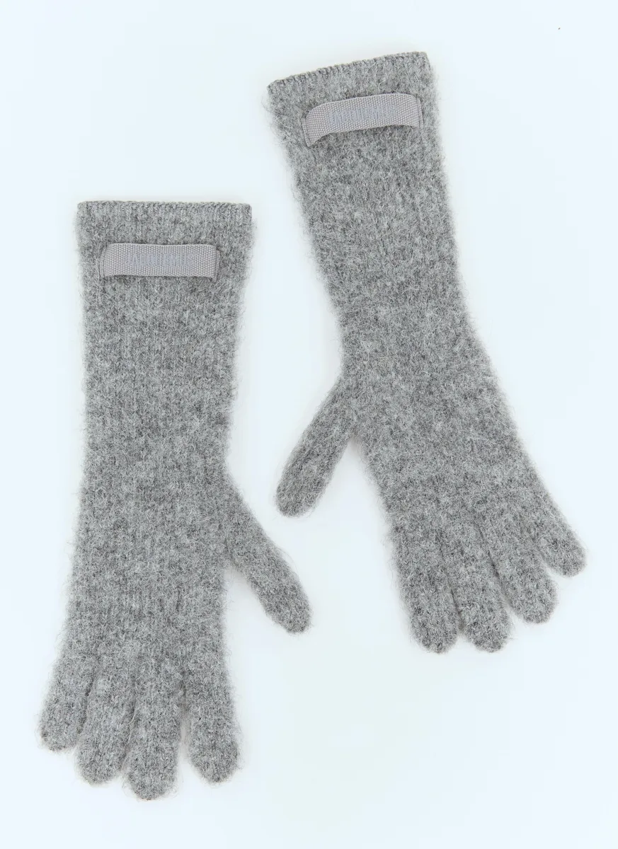 Les Gants Gross Grain