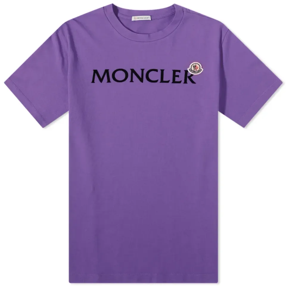 Text Logo T-Shirt