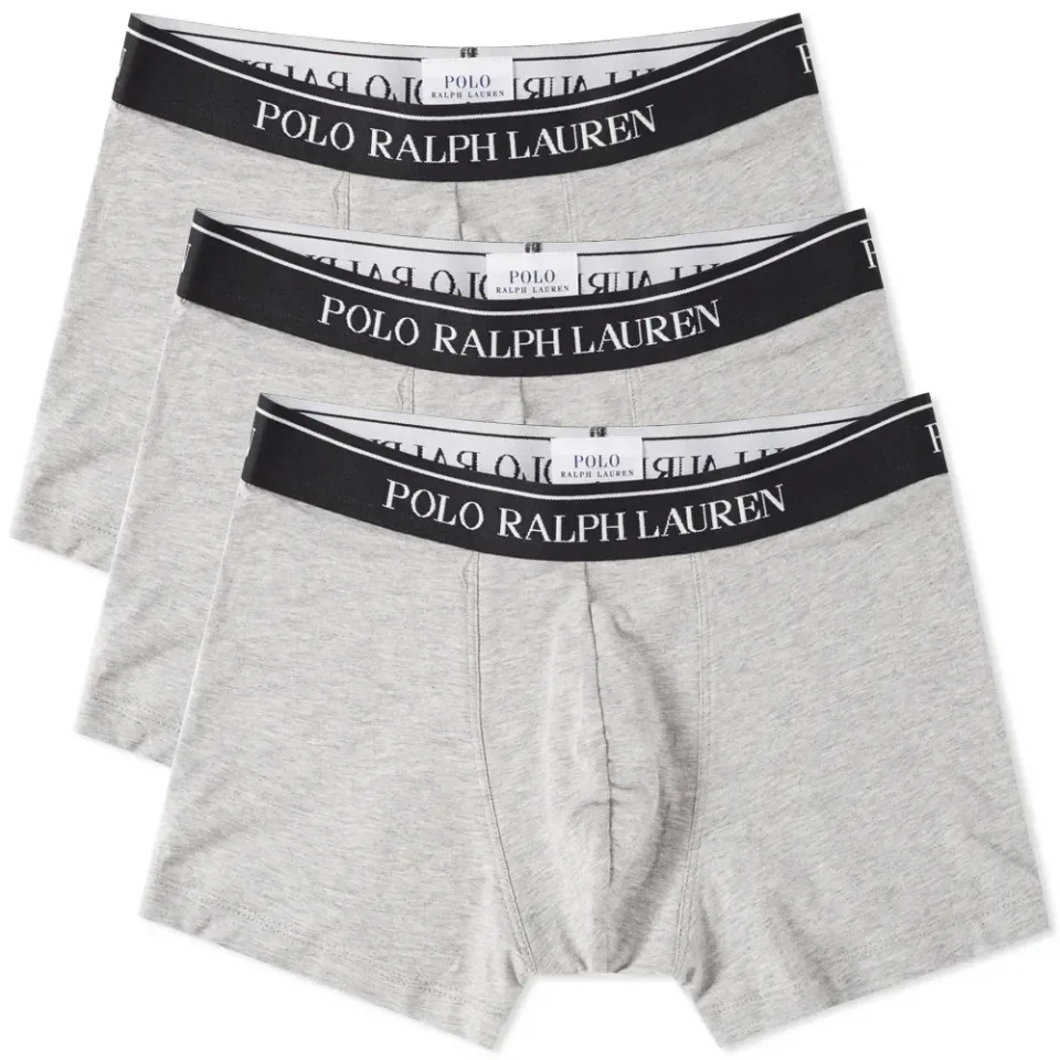 Cotton Trunk - 3 Pack