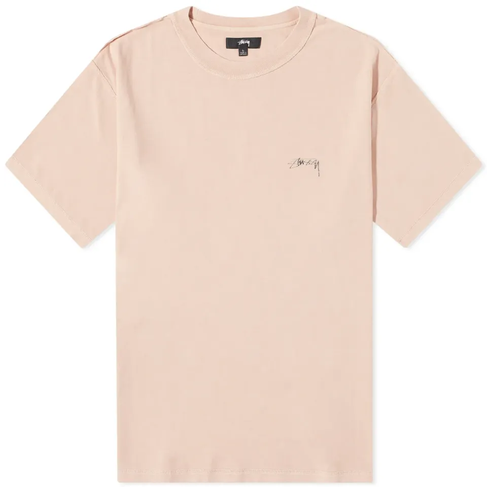 Pigment Dyed Inside Out T-Shirt