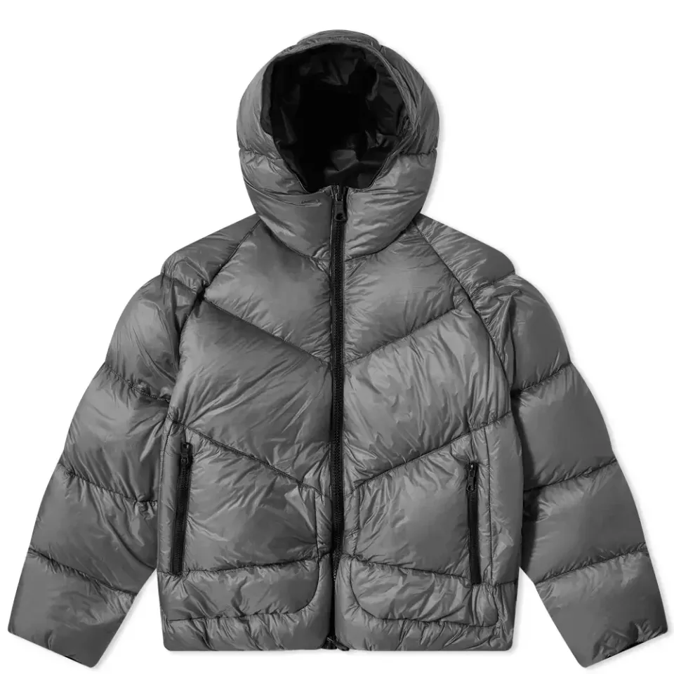 Insulated Down Jacket