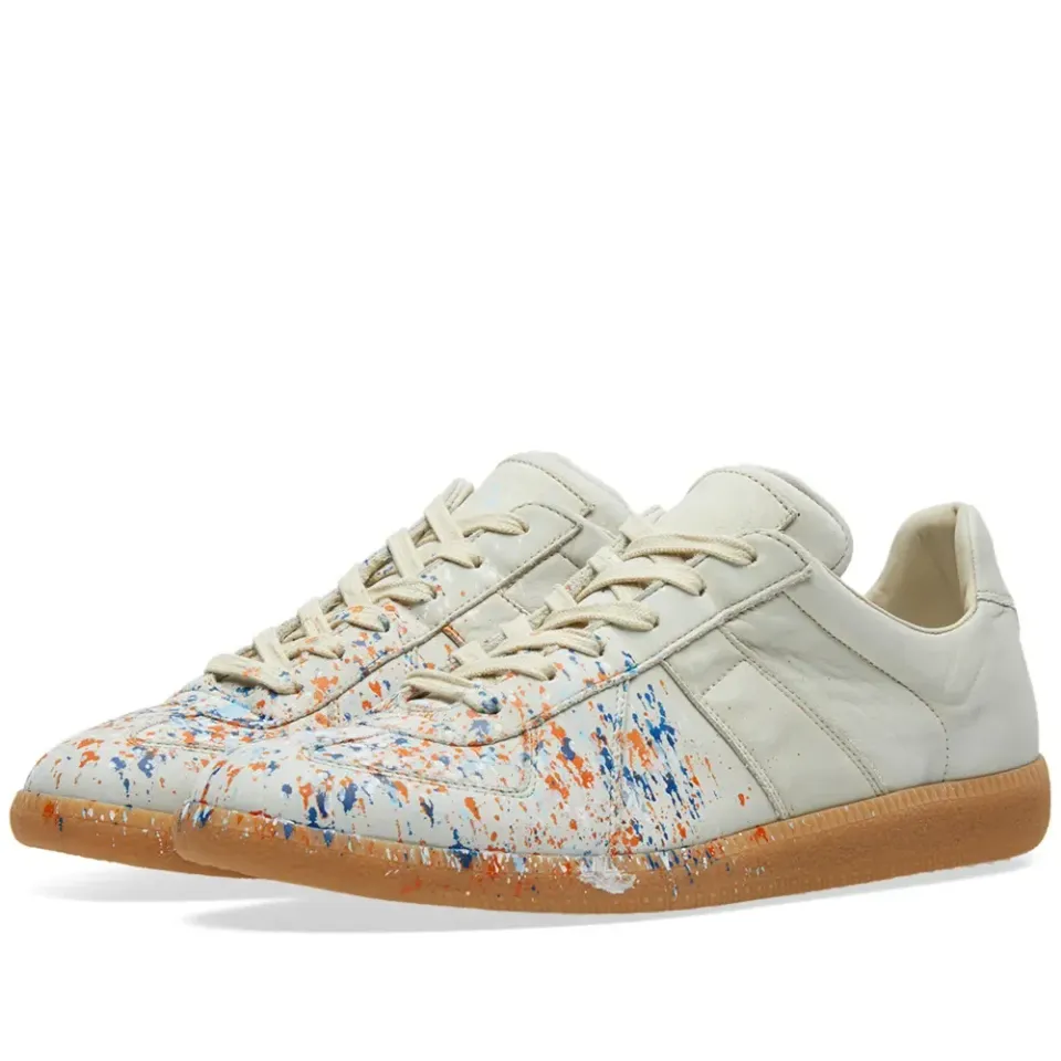22 Paint Splash Replica Sneaker