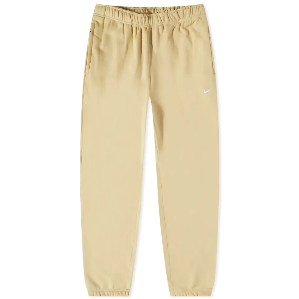 Nike Solo Swoosh Fleece Pant