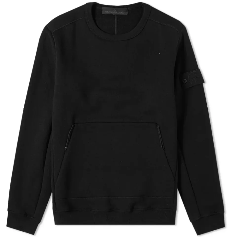 Ghost Wool Jersey Sweat