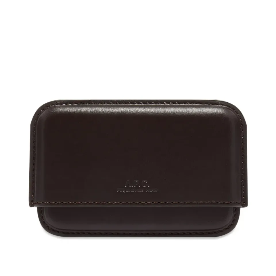 A.P.C. Magna Carta Business Card Case