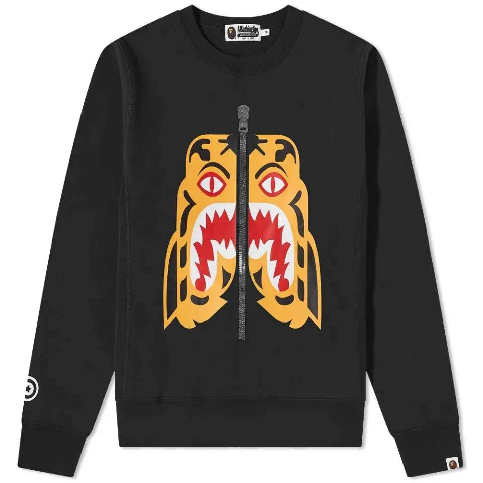 Tiger Crew Sweat